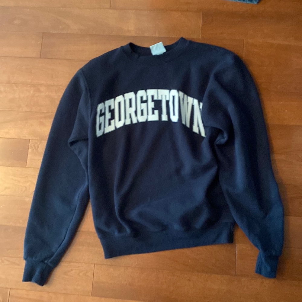 Navy georgetown (florida) champion crew!